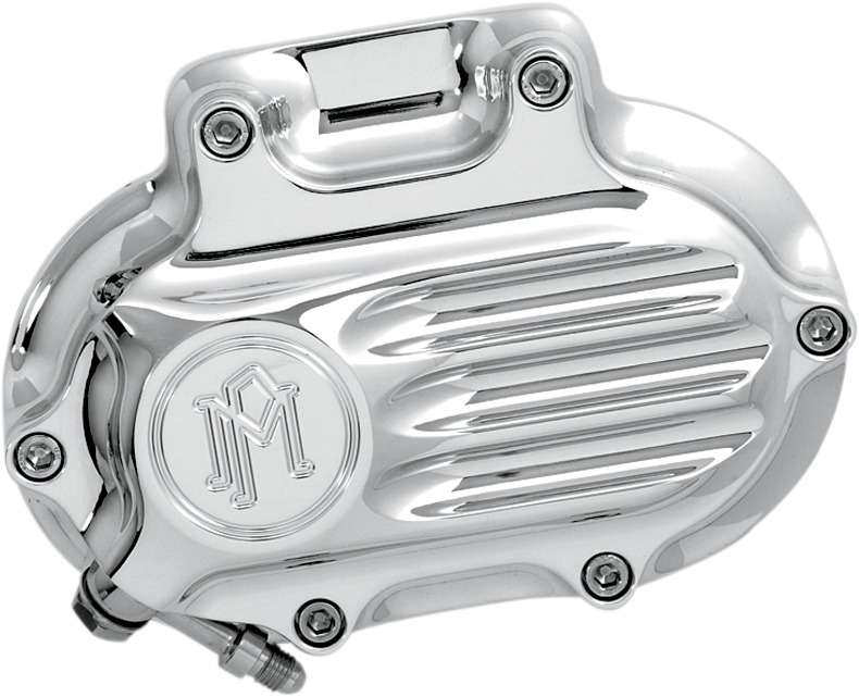Performance Machine 6-Speed Hydraulic Fluted Clutch Slave Assembly - Click Image to Close