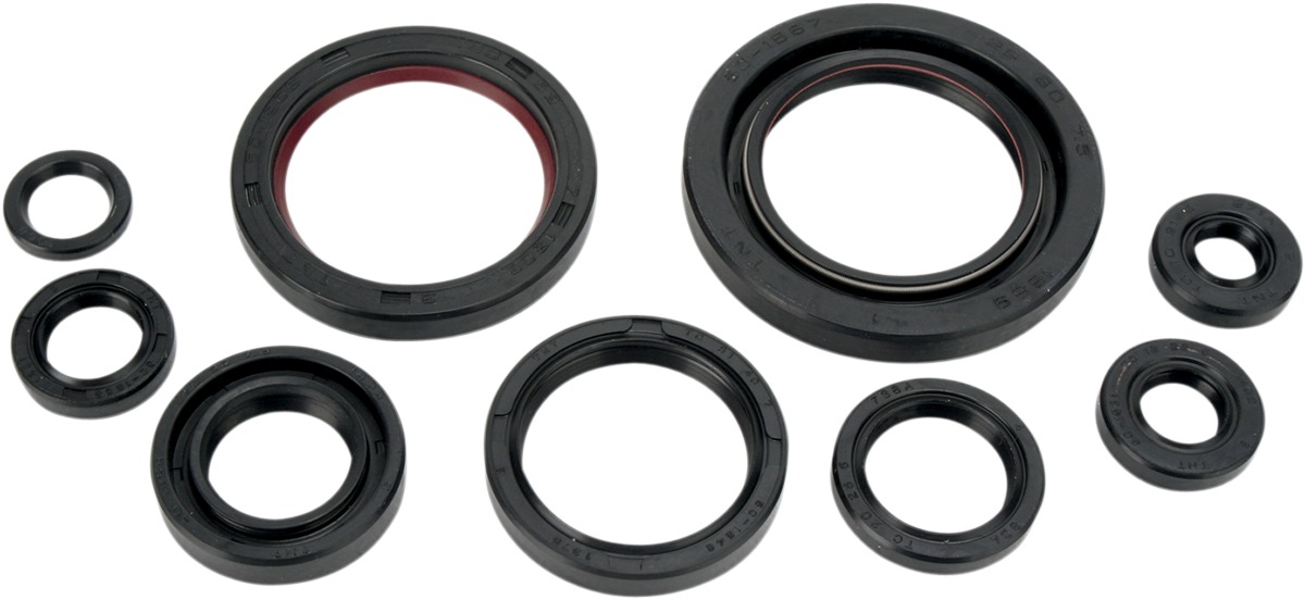 Oil Seal Kit - For 06-14 Honda TRX450R/ER - Click Image to Close