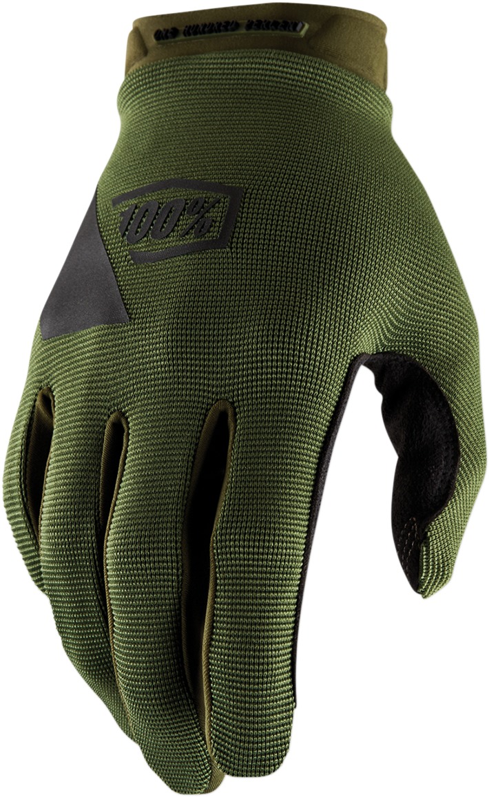 Ridecamp Gloves - Fatigue Short Cuff Men's Medium - Click Image to Close