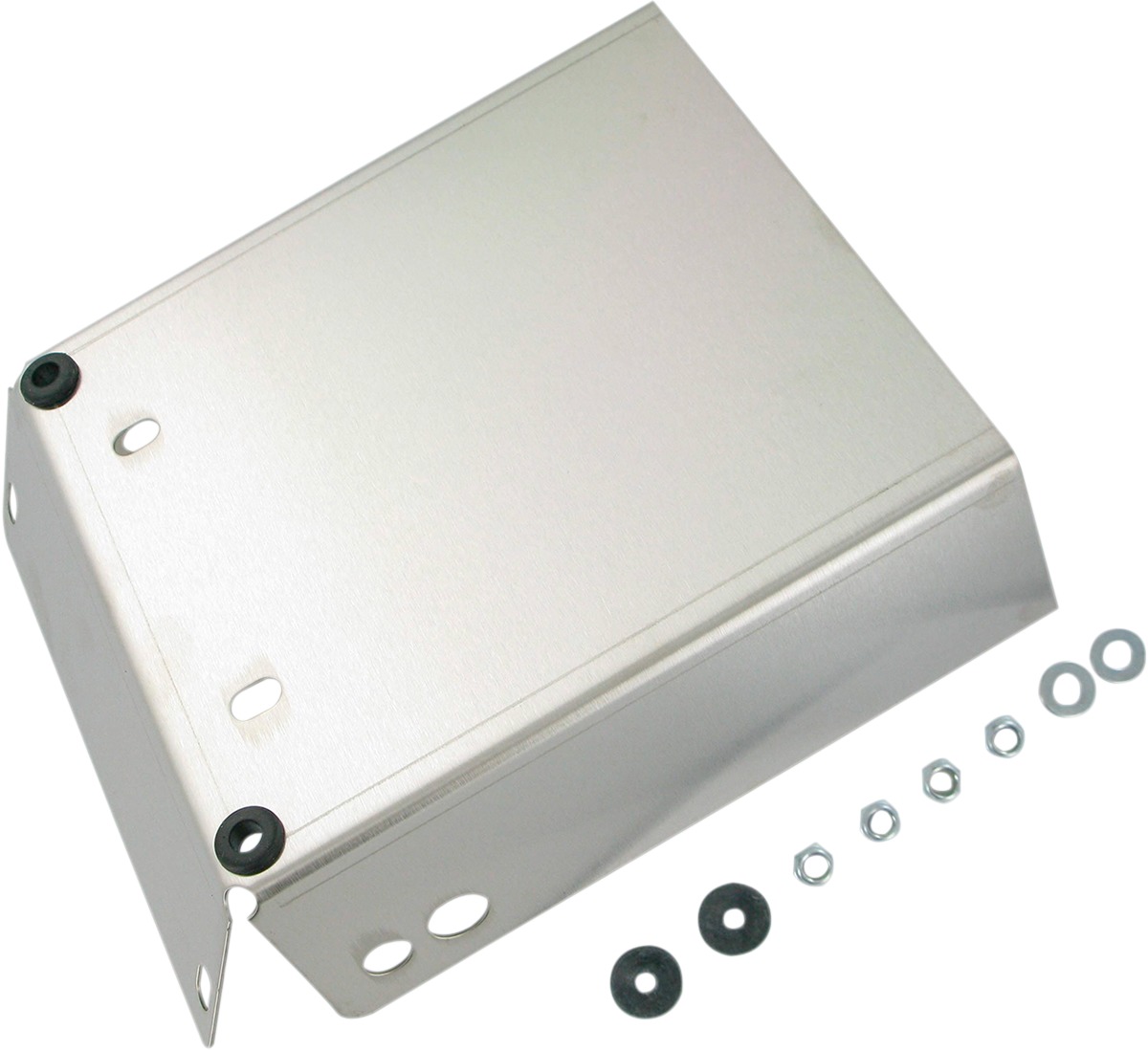 Fender Eliminator - for 87-09 Kawasaki Ninja 500 - Click Image to Close