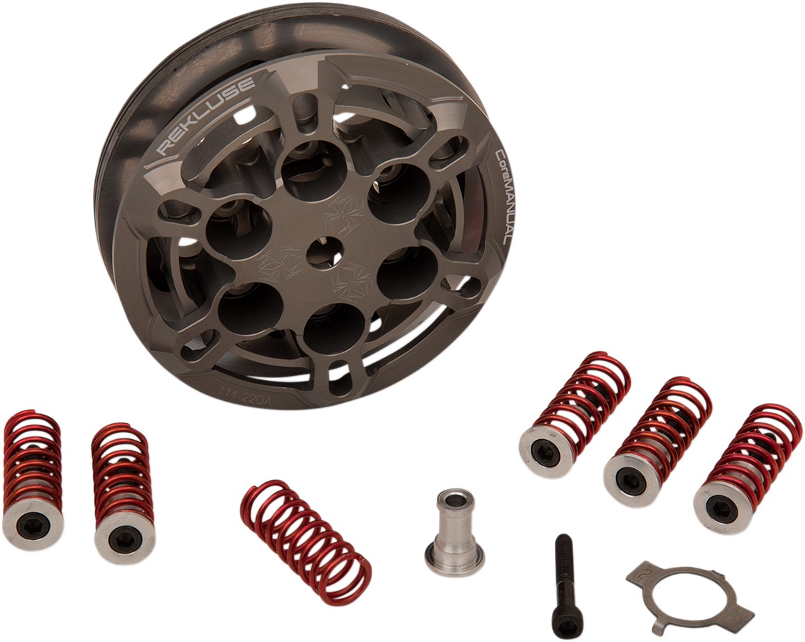 Core Manual Clutch Kit - For 18-19 Beta 250/300/350/390/430/500 RR/RR-S - Click Image to Close