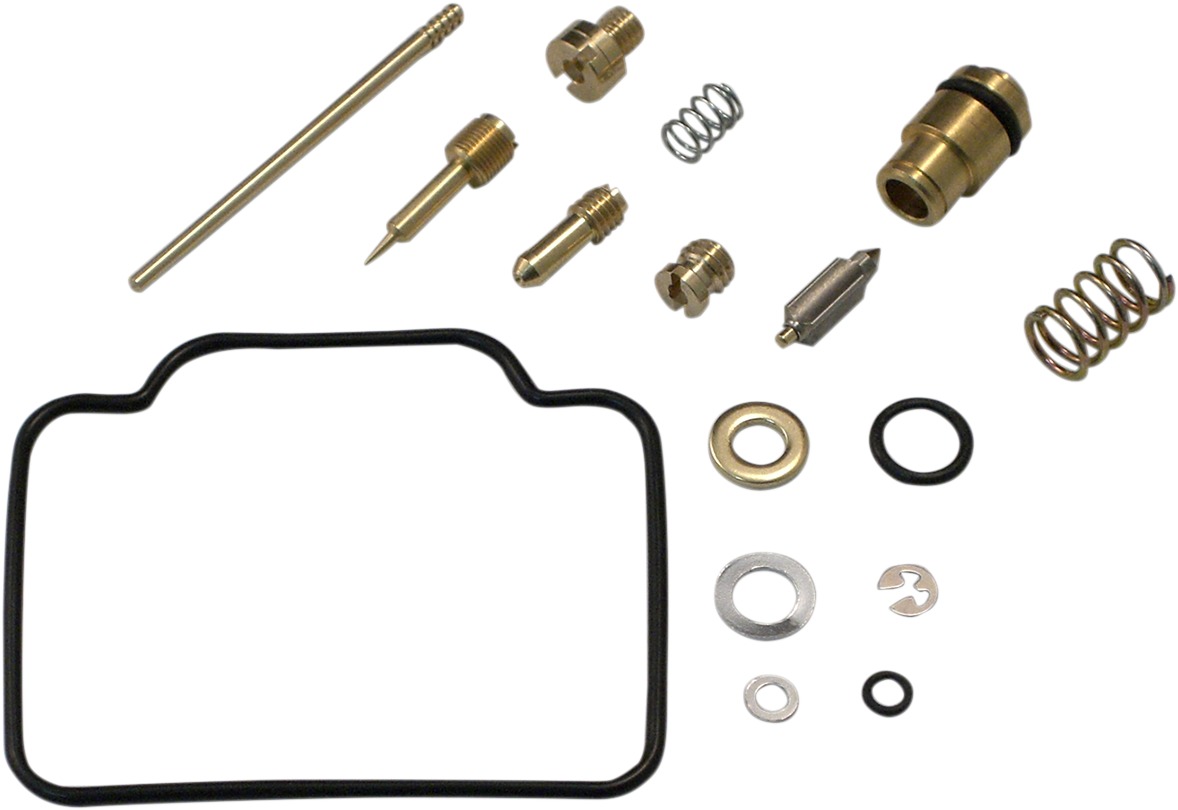 Carburetor Repair Kit - For 90-96 Suzuki 250 Quadrunner - Click Image to Close