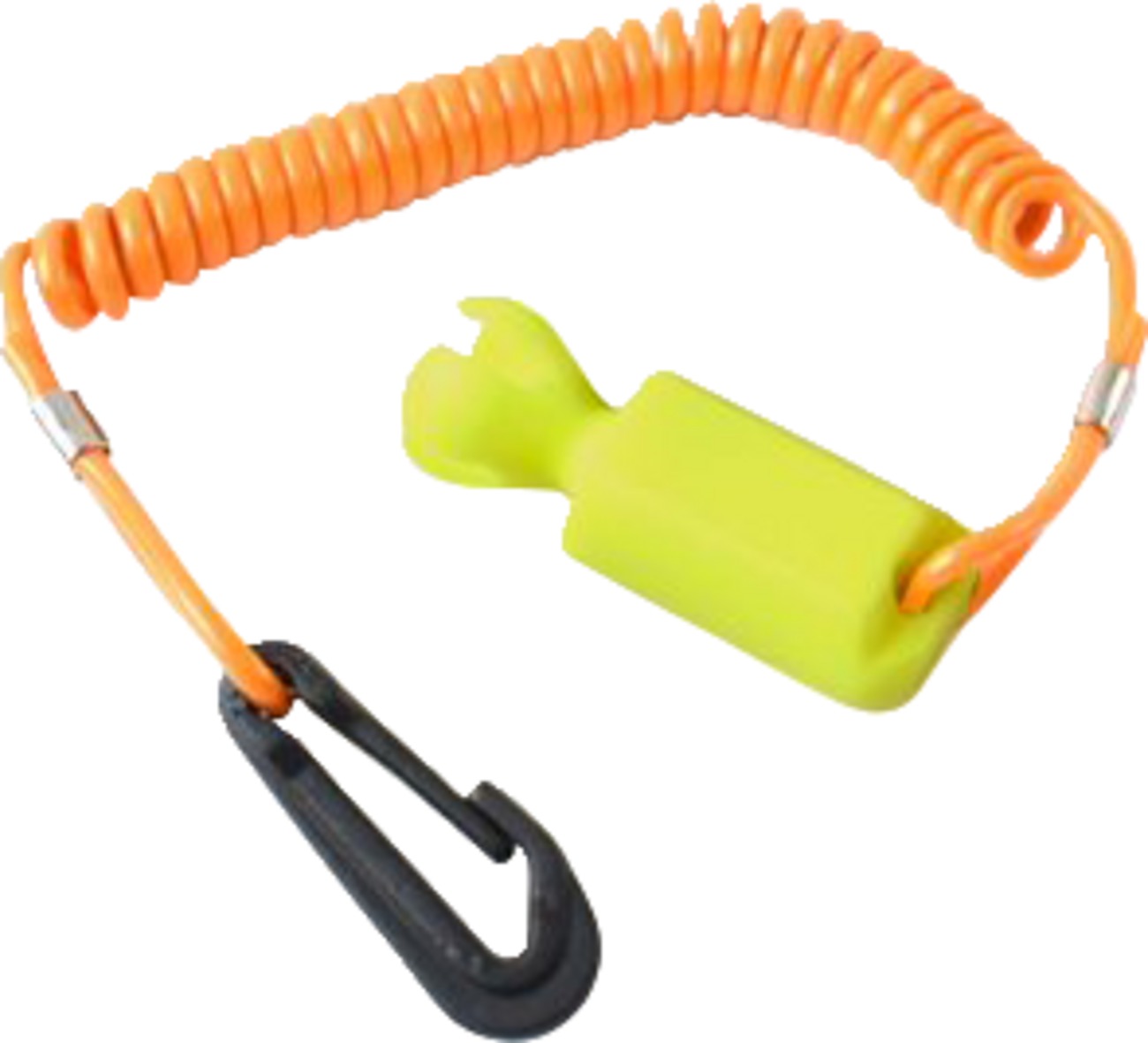 WSM DESS Lanyard Yellow For Sea-Doo Watercraft - DESS lanyard for Sea-Doo watercraft models - Click Image to Close