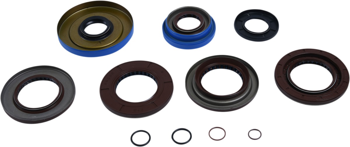 Moose Transaxle Bearing/Seal Kit For Polaris UTVs - Fits Polaris Ranger and RZR models - Click Image to Close