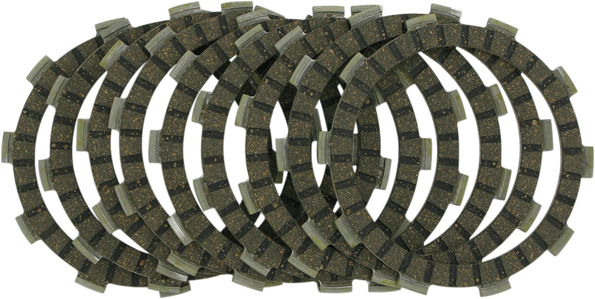 Clutch Friction Kit - Standard Cork Style - Click Image to Close