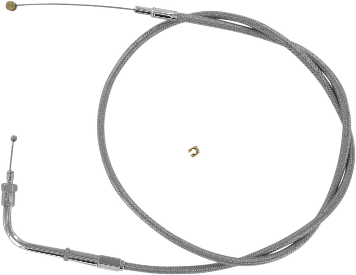 Barnett Clear Coat Throttle Cable 33.5 in. - Click Image to Close