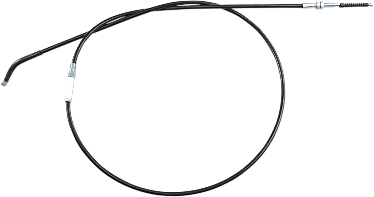 Motion Pro Black Vinyl Clutch Cable 03-0284 - Click Image to Close
