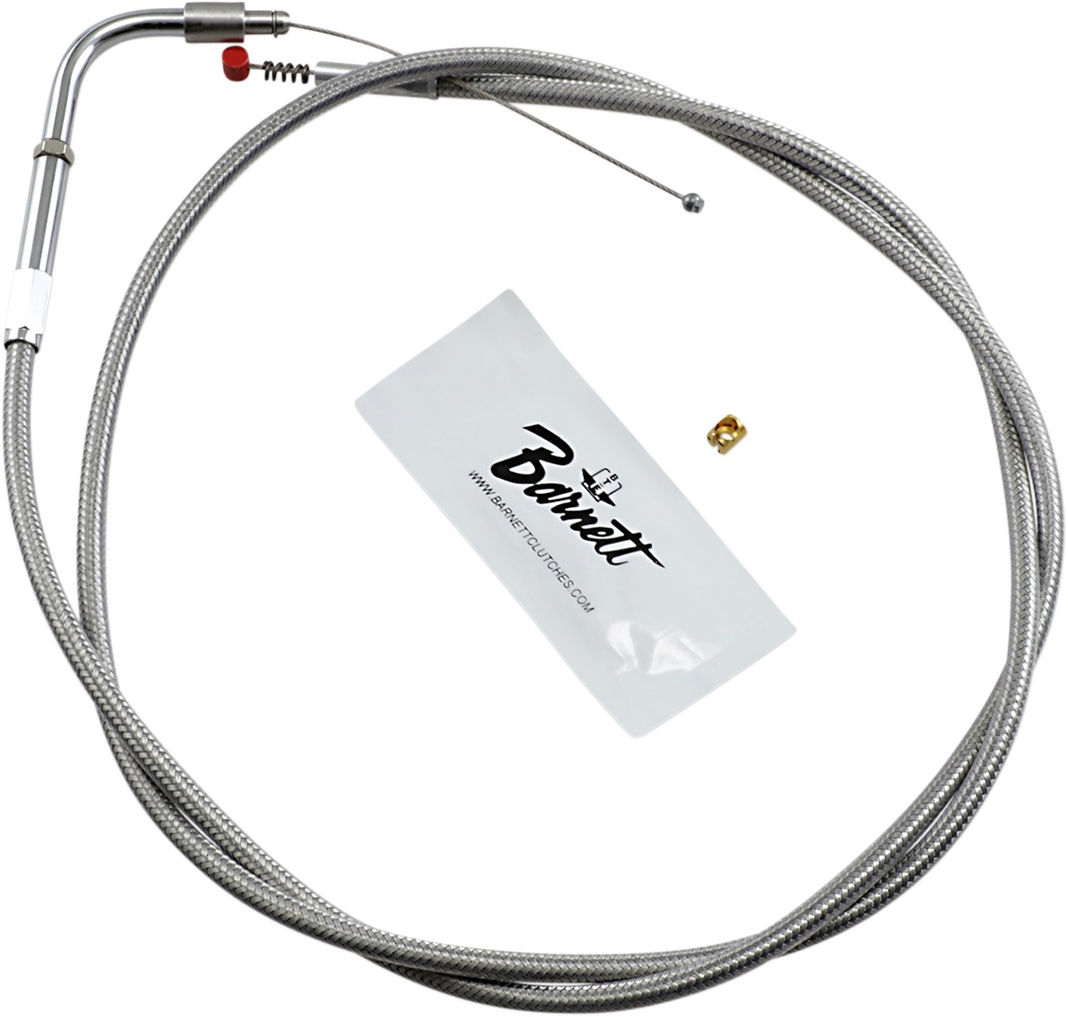 Barnett Clear Coat Idle Cable 45 in. - Click Image to Close