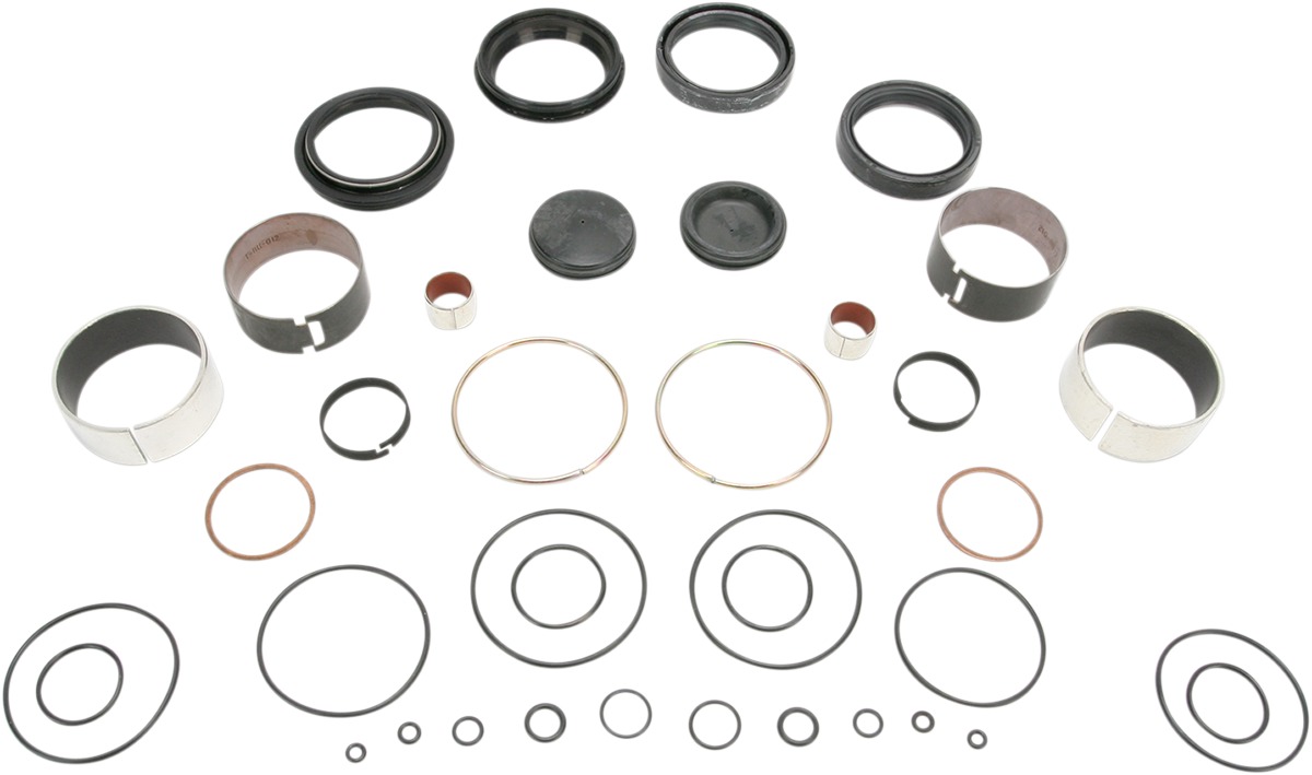 Fork Seal & Bushing Kit - For 2002 KTM 125-520 EXC MXC - Click Image to Close