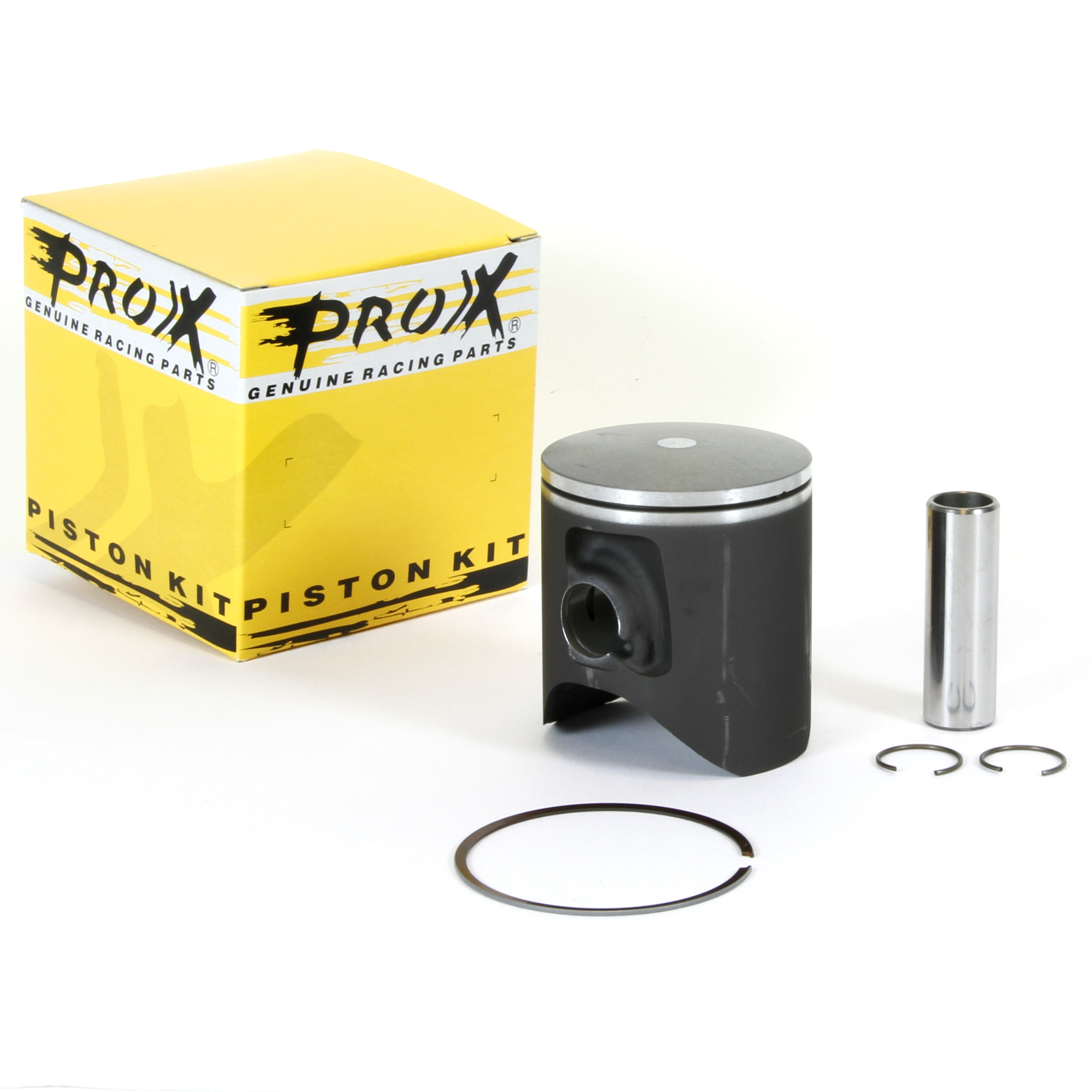 Piston Kit 53.94mm - For 05-07 Honda CR125R - Click Image to Close