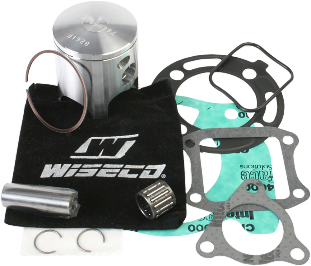 Top End Piston Kit 52.00mm Bore (STD) - For 93-02 Honda CR80R - Click Image to Close