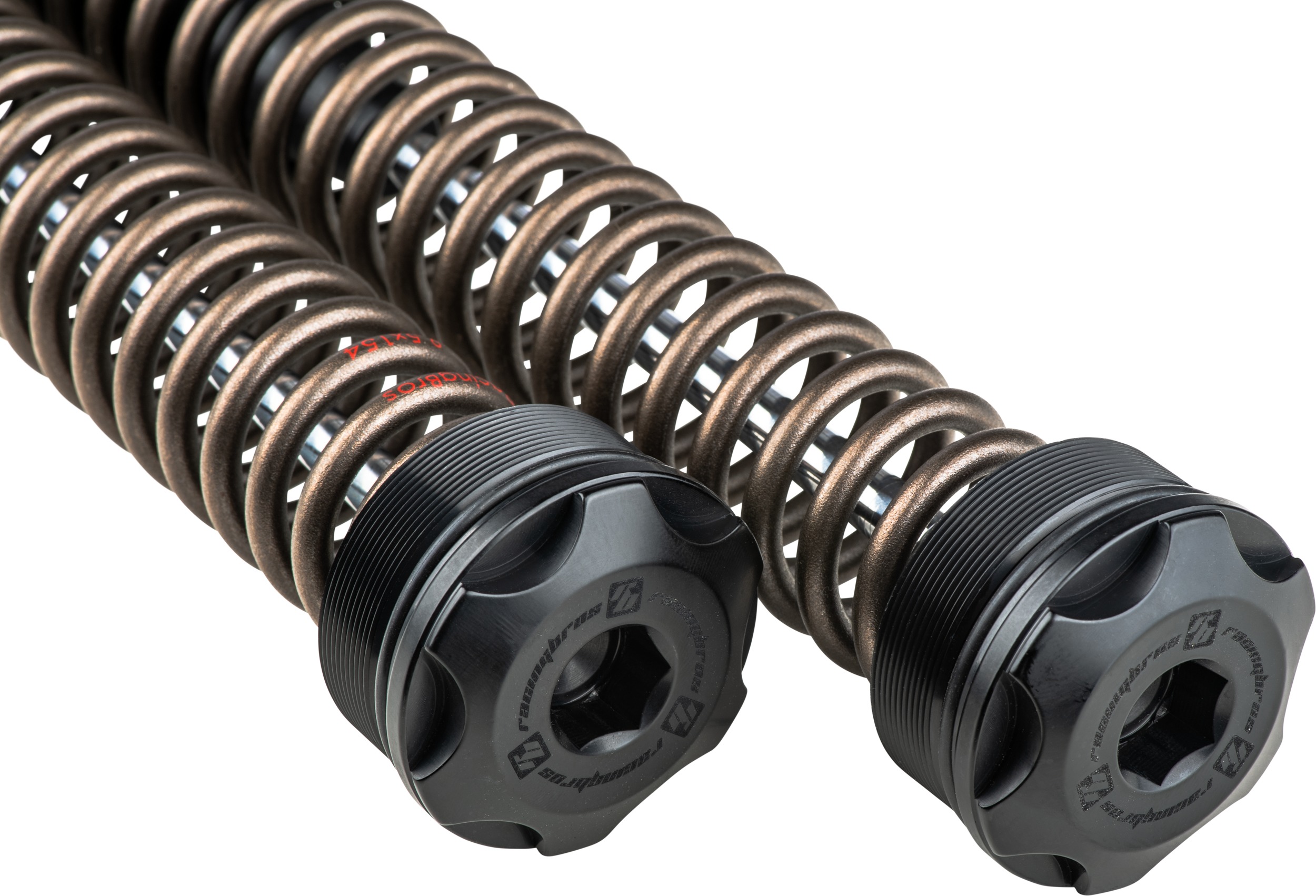 HardDrive Heavy Weight Scepter 25 Cartridge Kit 49mm For FLH/FLT 14-24 - Click Image to Close
