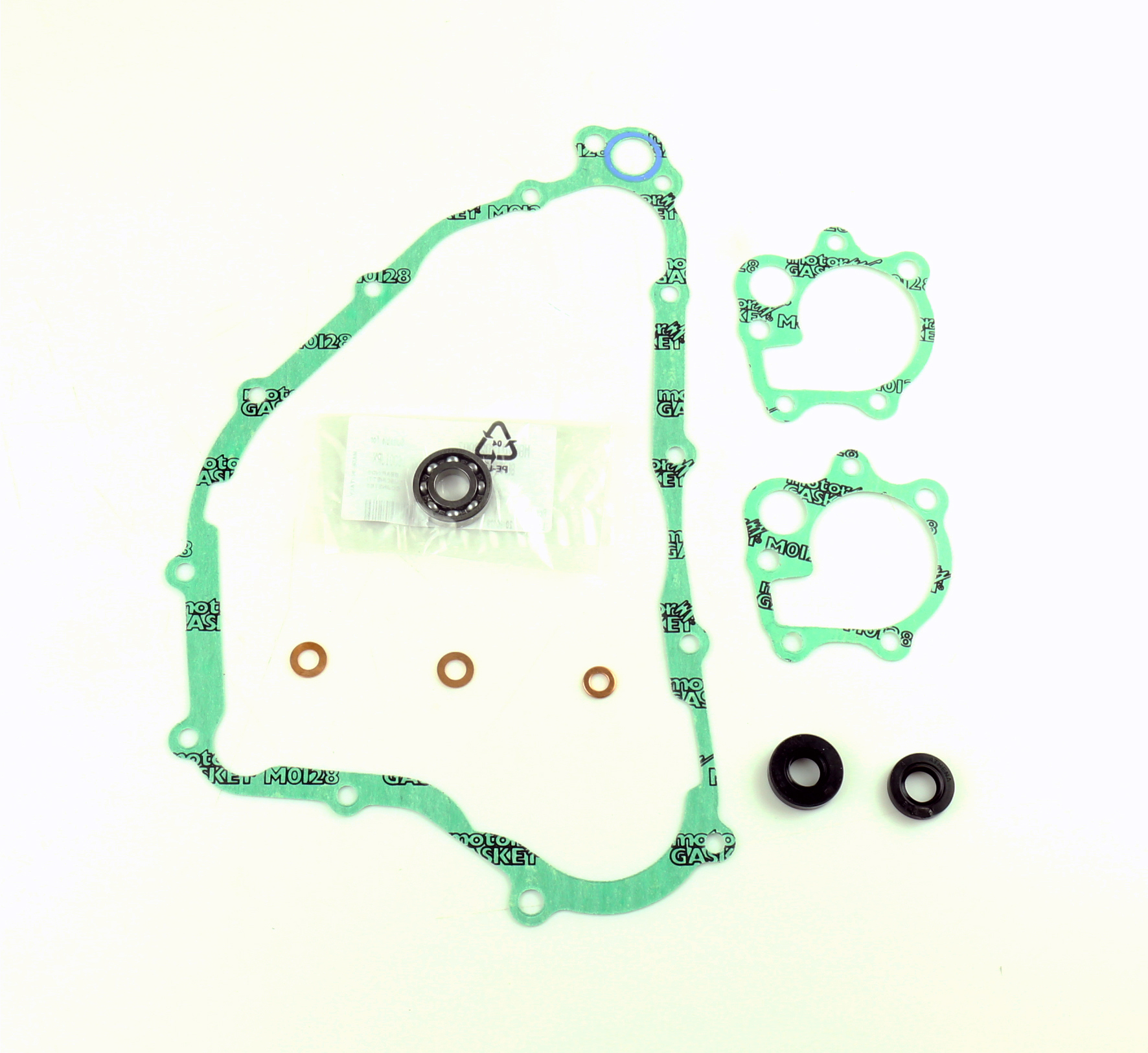 Water Pump Repair Kit - For 02-07 Honda CR250R - Click Image to Close