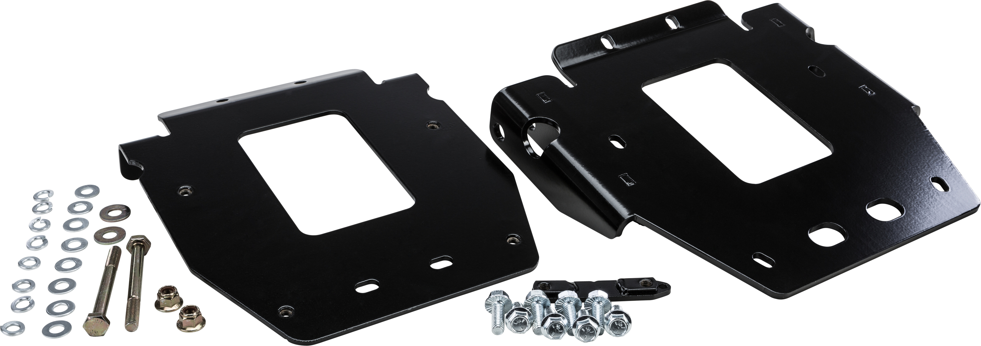 UTV Plow Front Mount Kit - For 15-18 Polaris General RZR - Click Image to Close