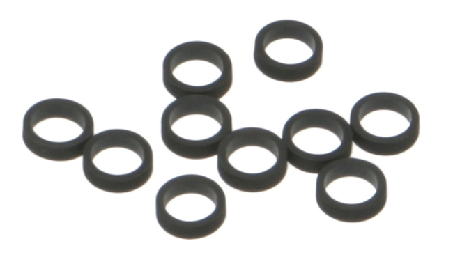 Shifter Fork Shaft Seal - 10PK - For 36-79 Harley-Davidson FL/FLH - Click Image to Close