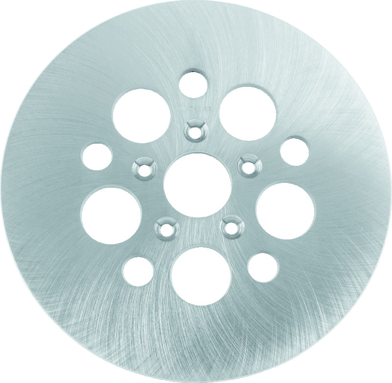 Bikers Choice 11.5 Inch Rear Brake Rotor For 79-91 XL FX Softail - Rear brake rotor For 79-91 XL, FX, Softail - Click Image to Close