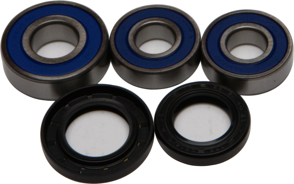 Rear Wheel Bearing & Seal Kit - For 91-96 Honda XR250L - Click Image to Close