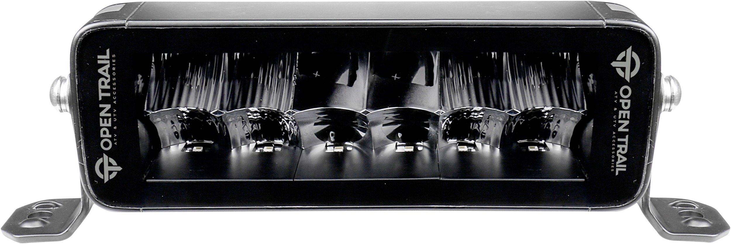 Open Trail Stealth LED Light Bar 7 inch Combo Beam - 5040 lumen LED light bar for ATV/UTV, 7 inch combo beam - Click Image to Close