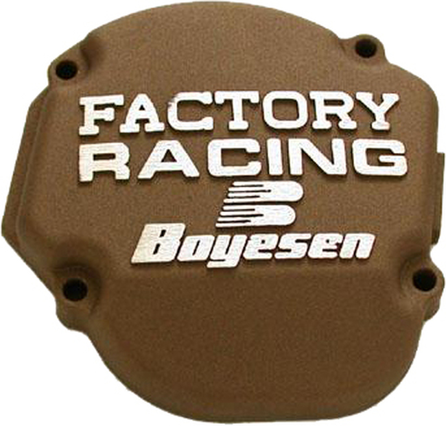 Spectra Factory Ignition Cover Magnesium - For 02-07 Honda CR250R - Click Image to Close