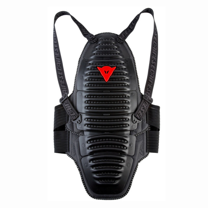 Dainese Wave D1 Air Back Protector Black Medium Less than 165cm - Back protector for riders under 165cm, size M - Click Image to Close