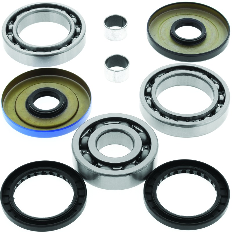 QuadBoss Rear Differential Bearing & Seal Kit 413027 - Click Image to Close