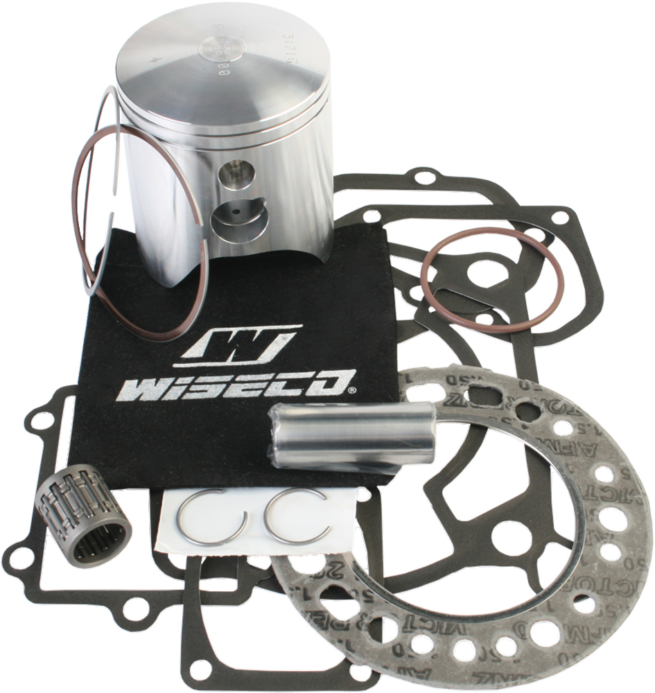 Top End Piston Kit 67.00mm Bore (STD) - For 93-98 Suzuki RMX250 - Click Image to Close