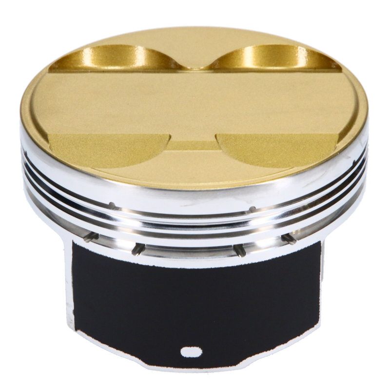 JE Ultra Series Pistons 87.5mm 10.0:1 CR Set of 4 Fits Honda K20A - Click Image to Close