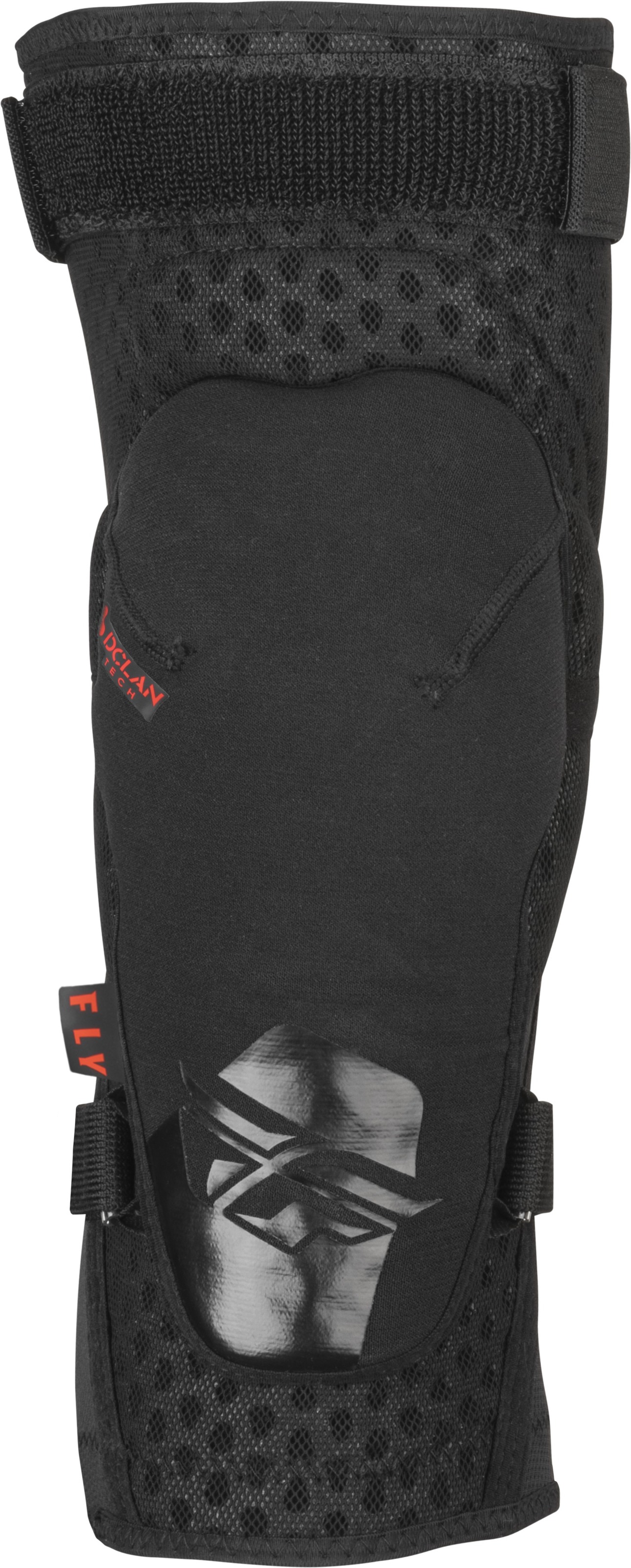 Fly Racing Cypher Knee Guard Large - Protective knee guard with CE certification - Click Image to Close