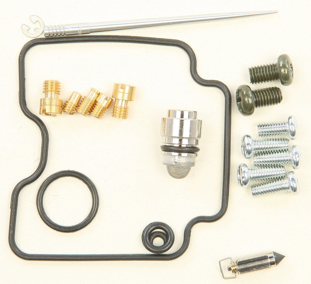 Carburetor Repair Kit - For 2007 Polaris Outlaw500 - Click Image to Close