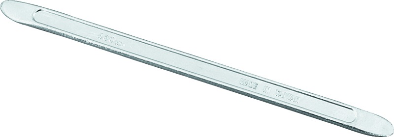 Biker's Choice 17in Straight Tire Iron Tool - Click Image to Close