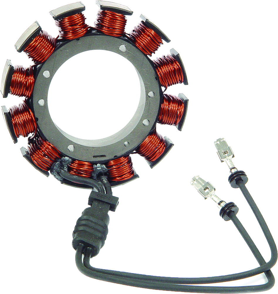 Stator 38AMP - For 97-98 Harley-Davidson Touring - Click Image to Close