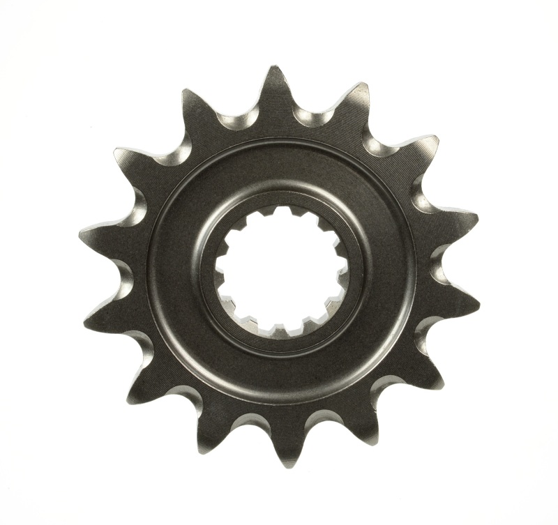 Front CS Sprocket - 520 - 15 Teeth - For Suzuki DR-Z 250/ RM 250/ RMX 250/ DR 350 - Click Image to Close