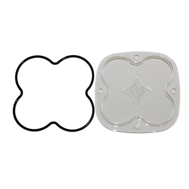 Baja Designs Squadron Pro/Sport Spot Lens Kit - Click Image to Close