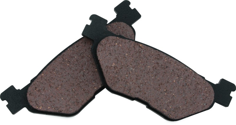 BikeMaster Rear Organic Brake Pads Fits Yamaha - Click Image to Close