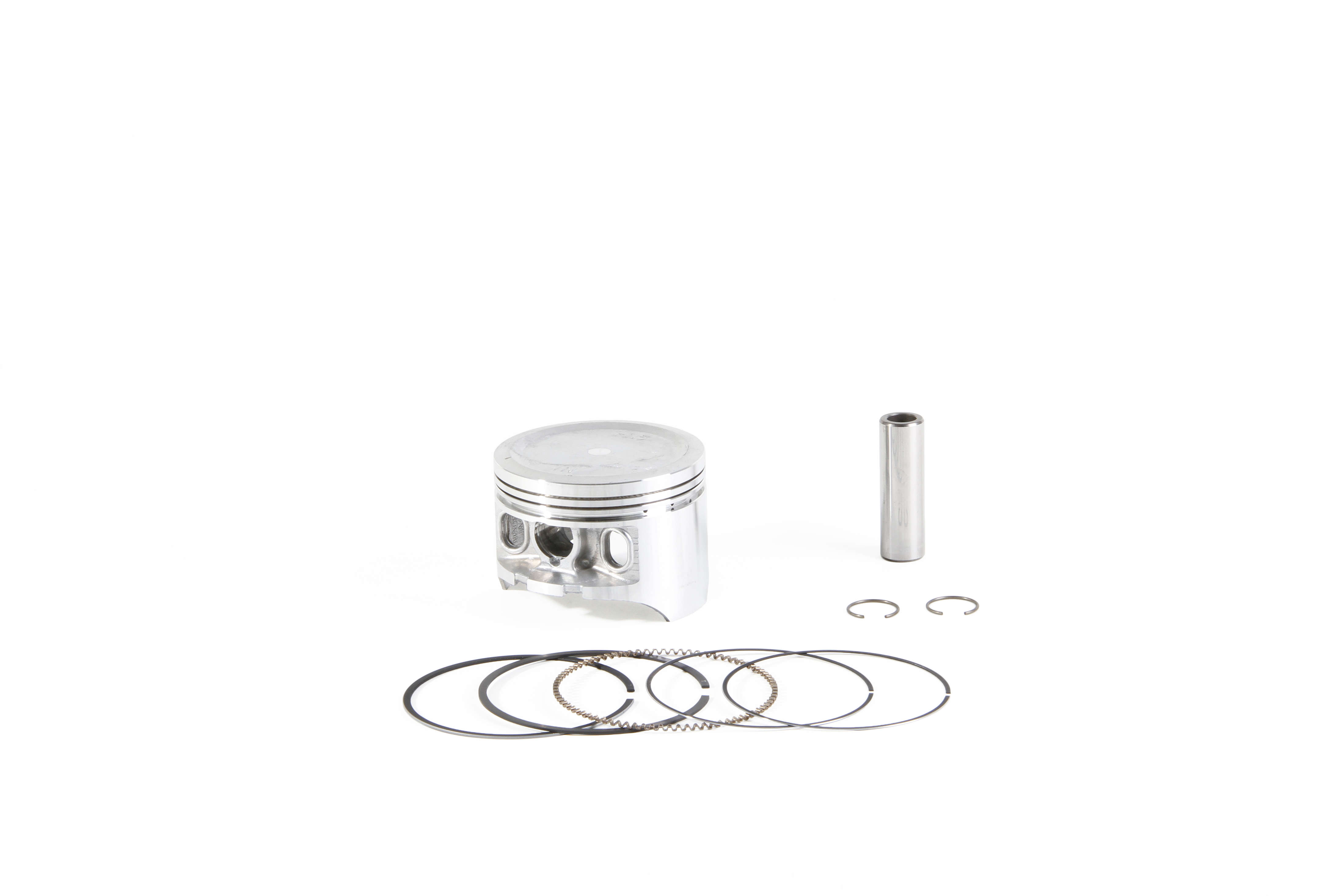 Piston Kit 78.50mm - For 00-06 Honda TRX350 - Click Image to Close