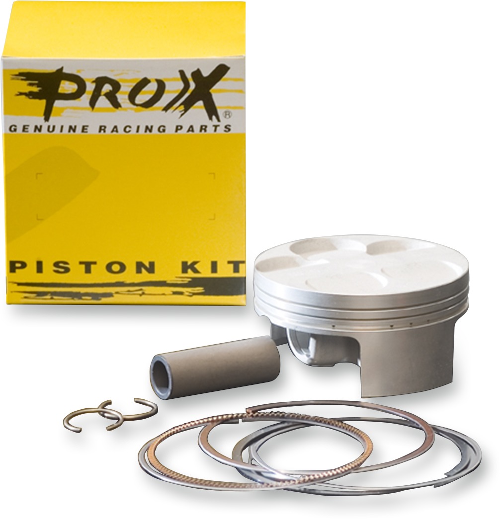 Piston Kit 78.50mm - For 00-06 Honda TRX350 - Click Image to Close