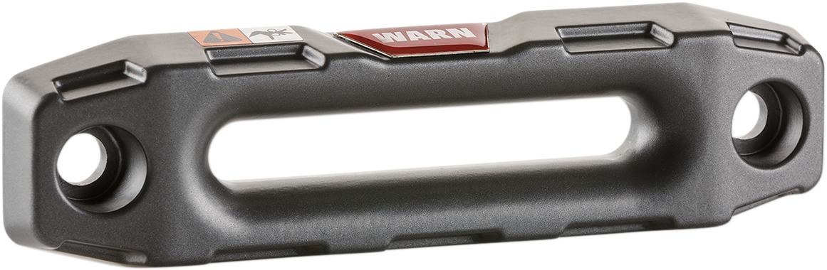 Warn Epic Hawse Fairlead Gun Metal Fits VRX45/AXON45/55 - Click Image to Close