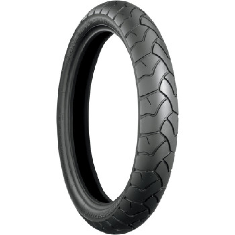 Battlewing BW501F - E Tire - 110/80R19 M/C 59V TL - Click Image to Close