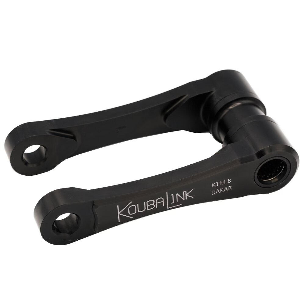 Heavy Duty 0.4"-1" Lowering Link - Lowers Rear 0.4 to 1 Inch - For 08+ KTM & Husqvarna 690 / 701 Enduro & SM - Click Image to Close