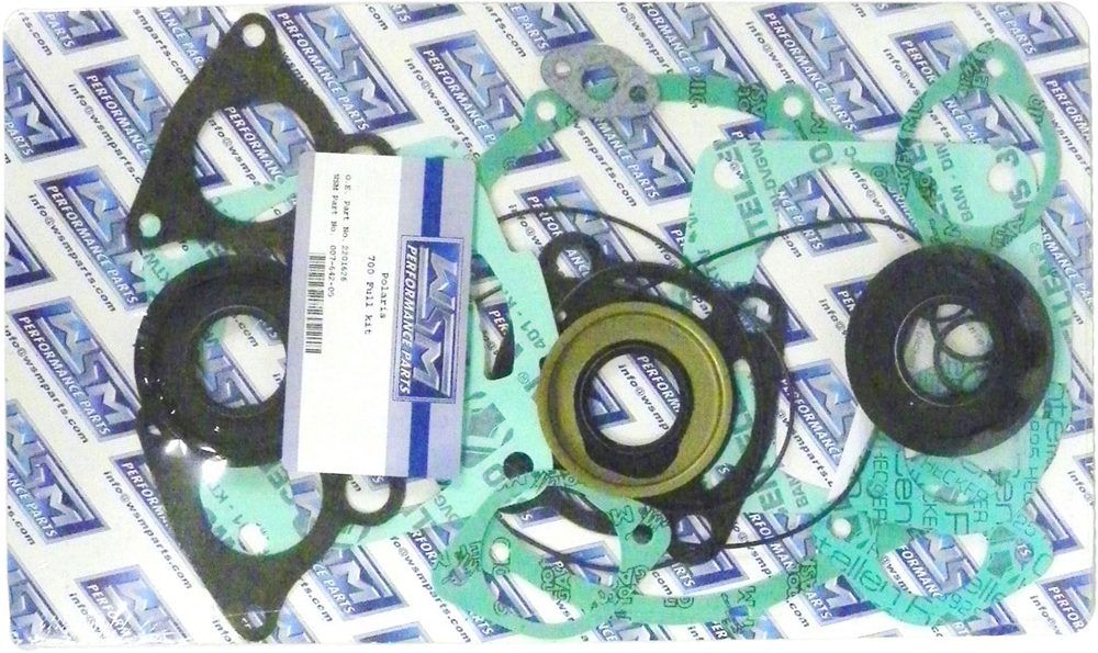 Complete Gasket Kit - For 02-04 Polaris 700 Freedom - Click Image to Close