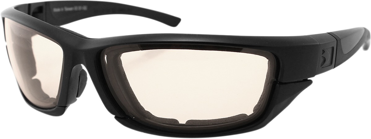 Decoder 2 Photochromic Goggle Sunglasses - Decoder 2 Matte Blk Photochro - Click Image to Close