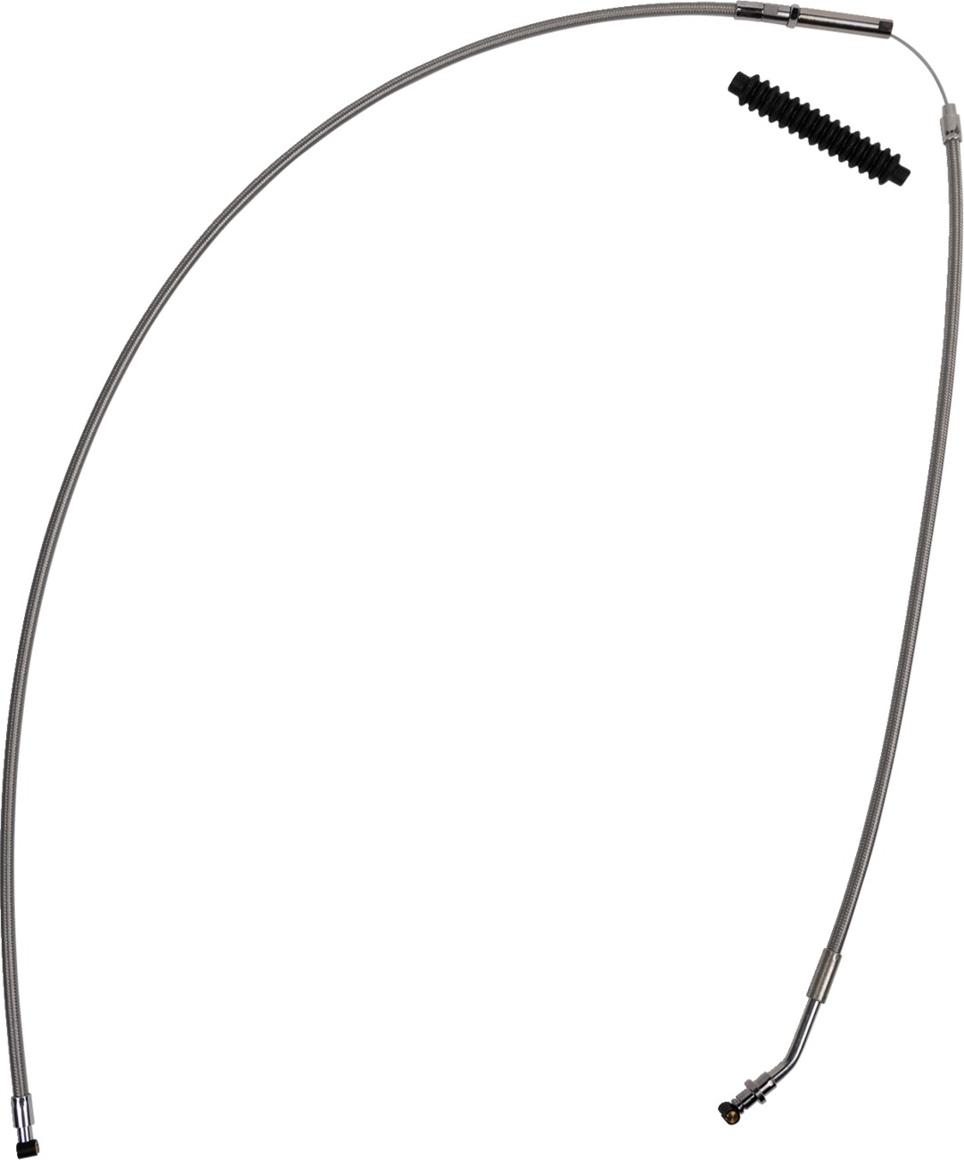 Barnett Clutch Cable SCC - Fits Indian Models - Click Image to Close