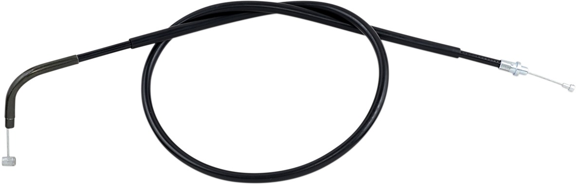 Black Vinyl Clutch Cable - 95-07 Yamaha YZF600R - Click Image to Close