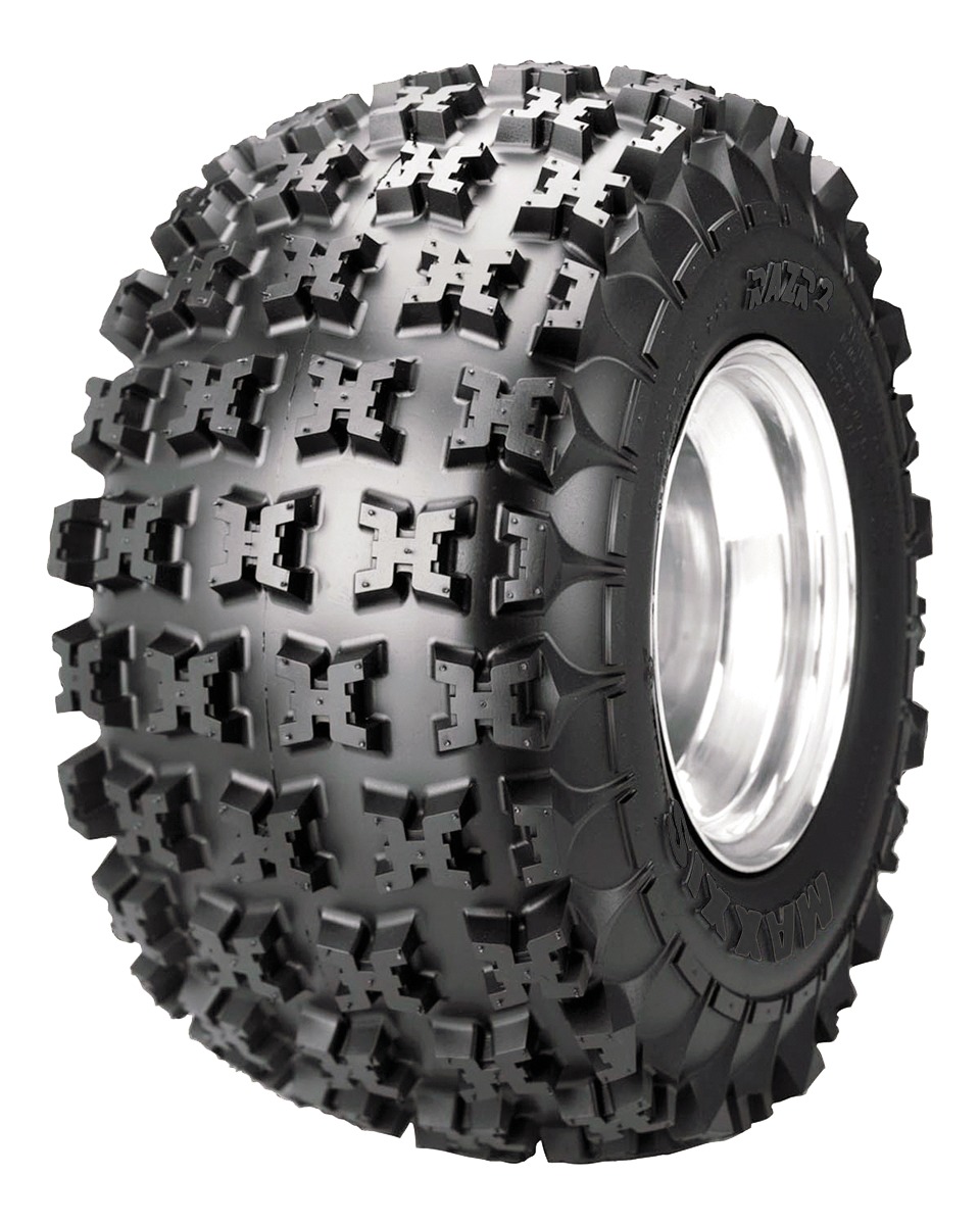 Maxxis Razr2 ATV Tire 22x11-9 6PR TL NHS - ATV tire 22x11-9, 6 ply, tubeless, NHS - Click Image to Close