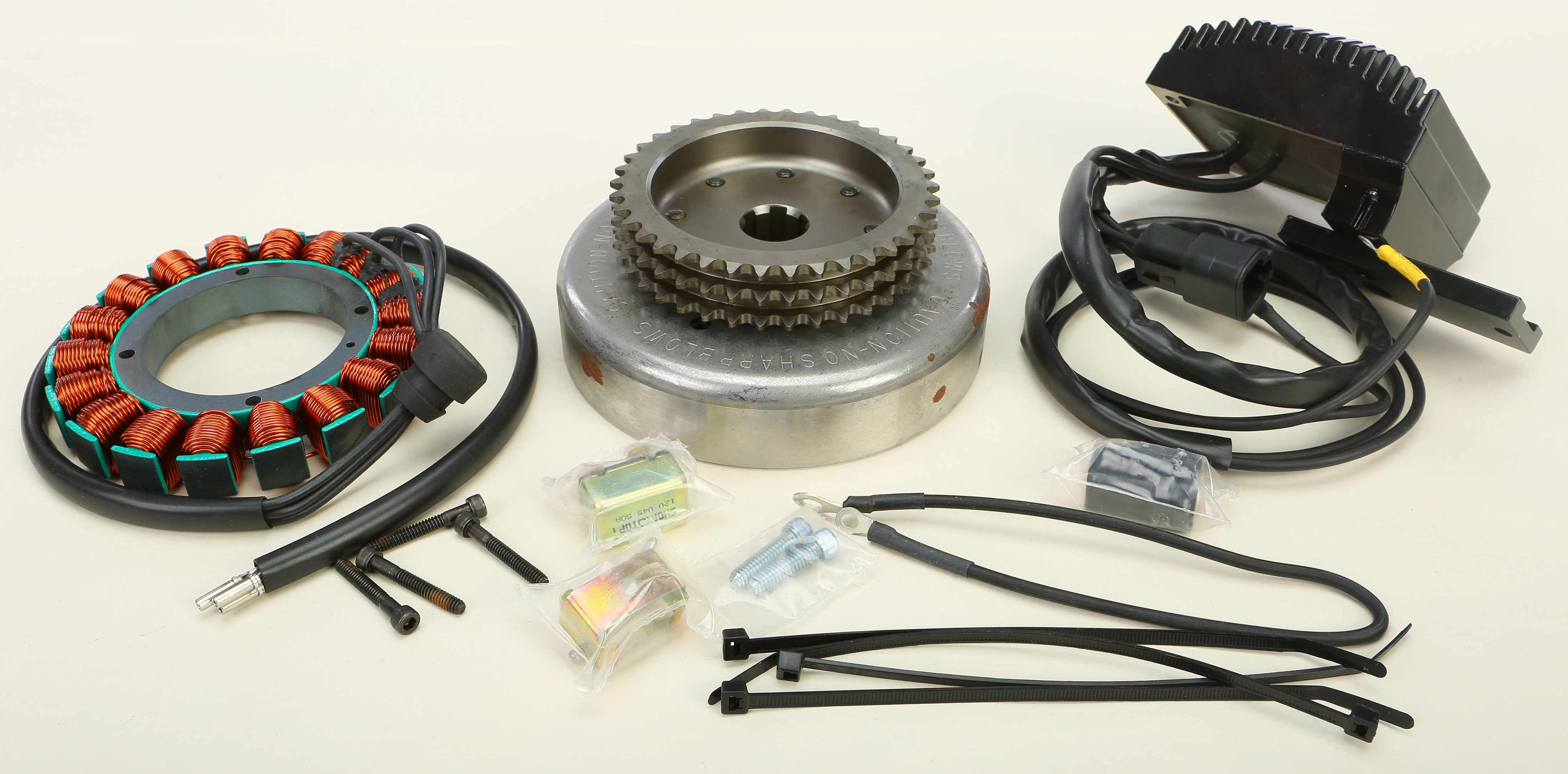 Alternator Kit - For 04-06 Harley XL1200 Sportster - Click Image to Close