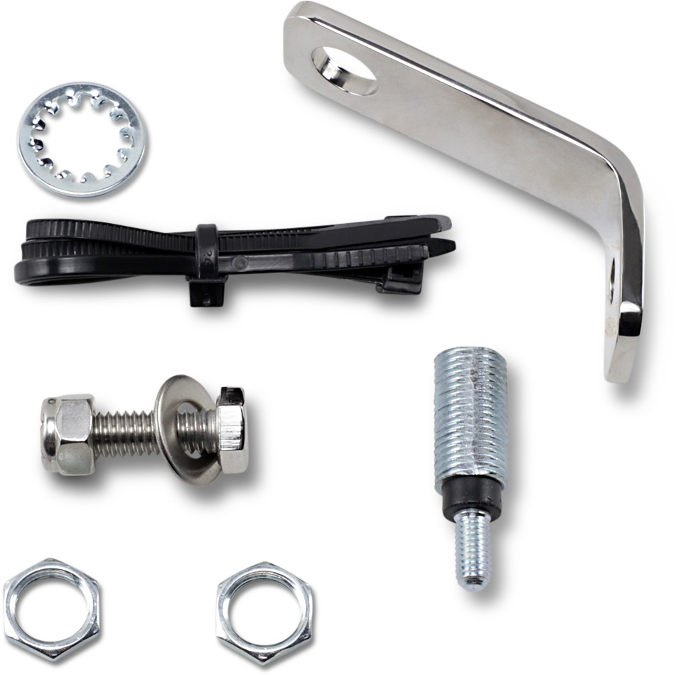 Pingel Antenna and CB Low Mounts Radio Antenna Low Mount - Click Image to Close