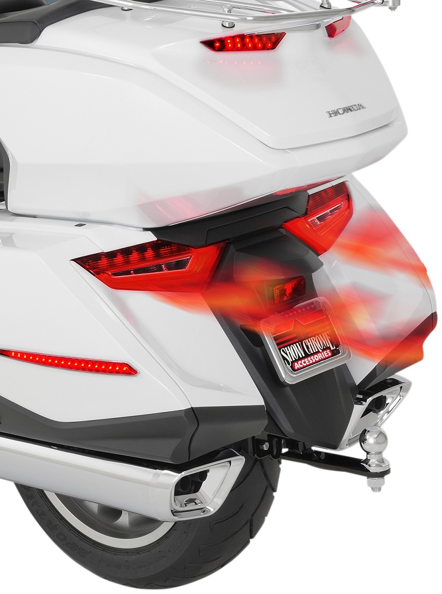 Brake Light Modulator - 18-20 Honda GL1800 Gold Wing - Click Image to Close