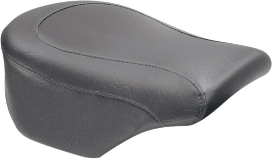Mustang Smooth Pillion Pad 8.5" Vintage Rear Seat Fits XLs 04-12 - Click Image to Close
