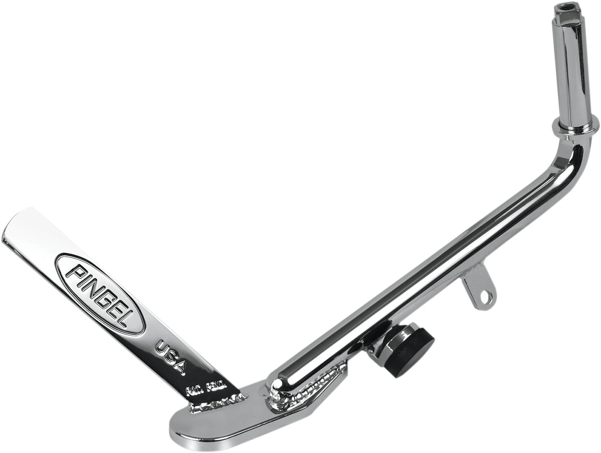 Pingel Lowered 2" Bagger Kickstand Fits FL Models - Click Image to Close