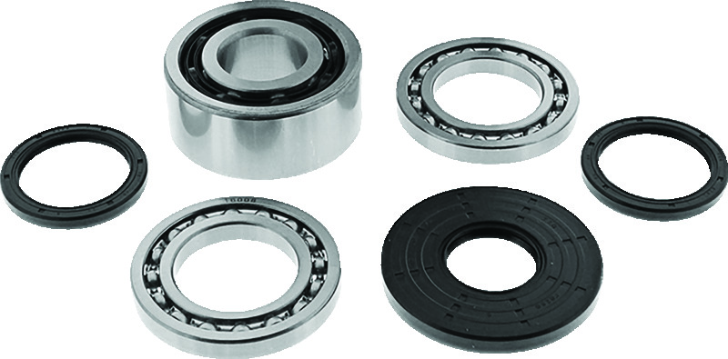 QuadBoss Front Diff Bearing & Seal Kit For 2021 Polaris RZR Pro XP - For 2021 Polaris RZR Pro XP front differential - Click Image to Close